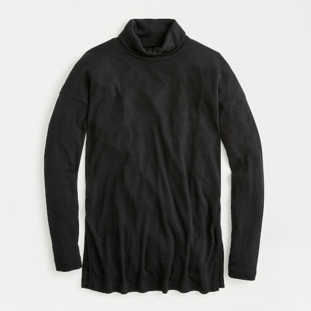 J Crew turtle neck tunic